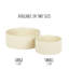 Ensemble de bols pour animaux Jardin-109519323-109519322
