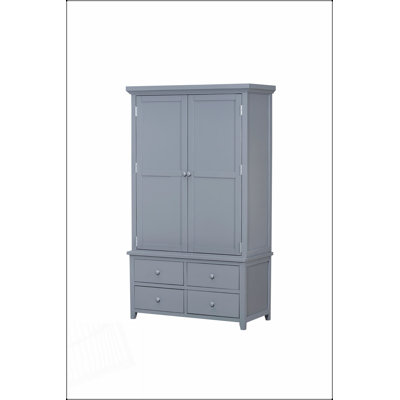 Freestanding Large Kitchen Pantry Cabinet with 8 Door Shelves, 3 Adjustable Shelves, 7 Drawers, and 8 Wine Racks for Efficient Storage