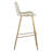 Hines Bar Stool - White