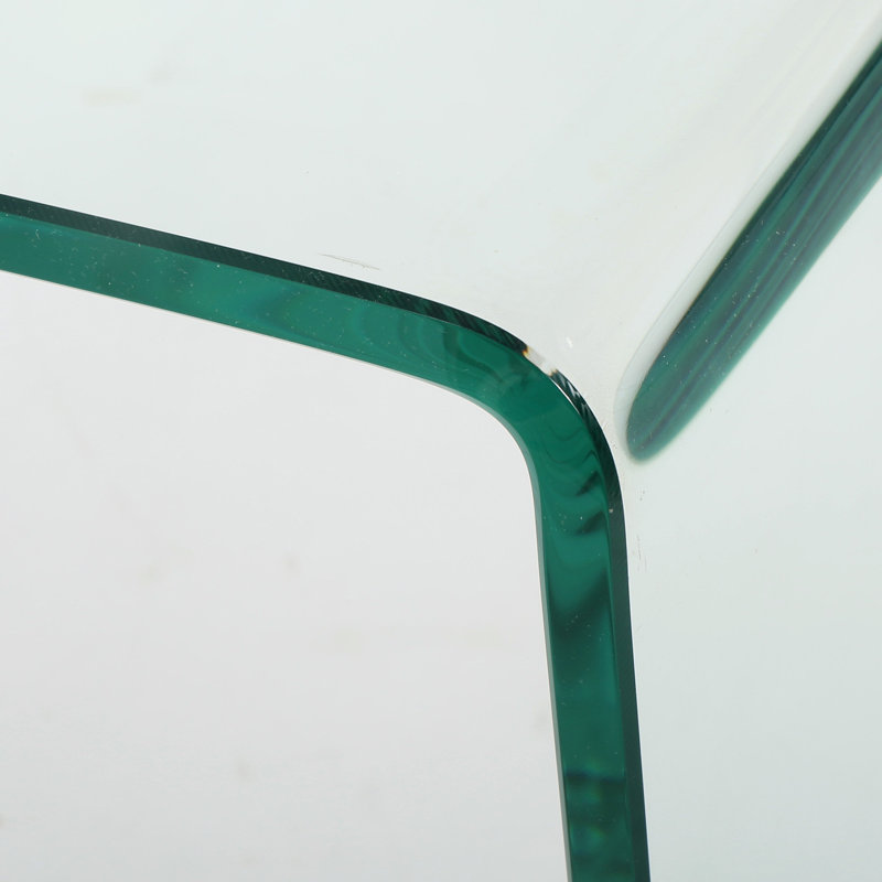 Atalia Glass Top Nesting Tables