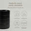 Stackable over&back Semi Hand-Finished Stoneware Cereal Bowls-99279670