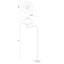 Lampe sur pied 68 po Crosby-113874034