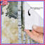 Birch Tree Forest Landscape Shower Curtains Extra Long-597519231