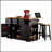 53-Inch Large Kitchen Island With 2 Bar Stools, Power Outlets, And Ample Storage For Modern Kitchens And Dining Rooms-1052860595