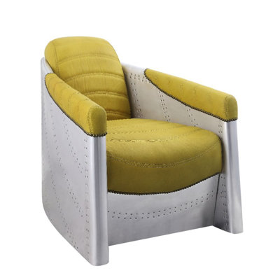 Clooney Leather Armchair