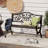 Hudock Outdoor Bench