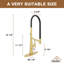 Robinet de cuisine Spring Spring-76655469