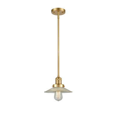 Luminaire suspendu conique à 1 lumière Gault