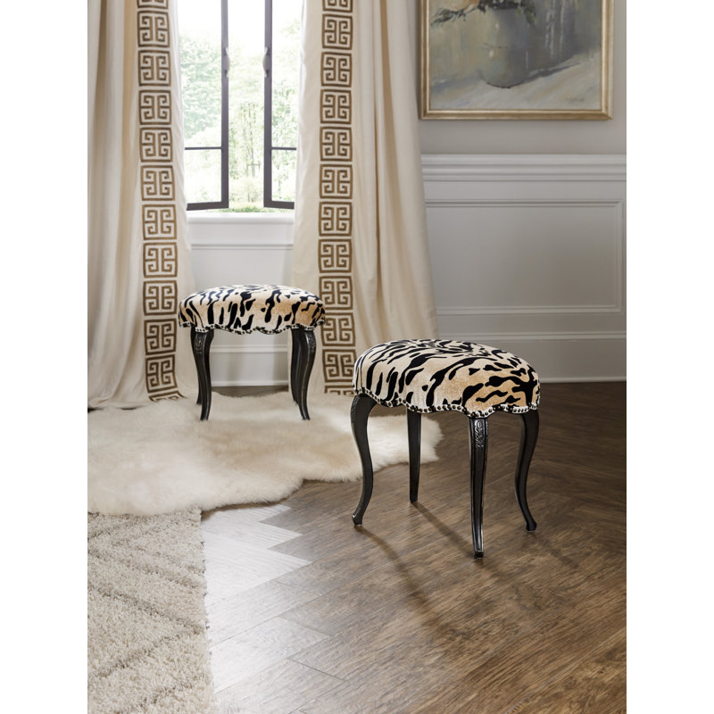 Sanctuary 2 Upholstered Decorative Stool