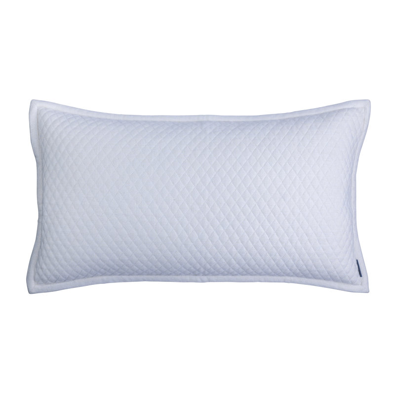 Laurie Lumbar Pillow Cover & Insert, 20" x 36"