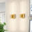 2-pack 24'' Dimmable Rechargeable LED Wall Sconce with Remote-272610803-272610801