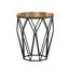 Arval Pedestal End Table-887066807