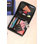 Split Back Metroline Fabric Dart Case