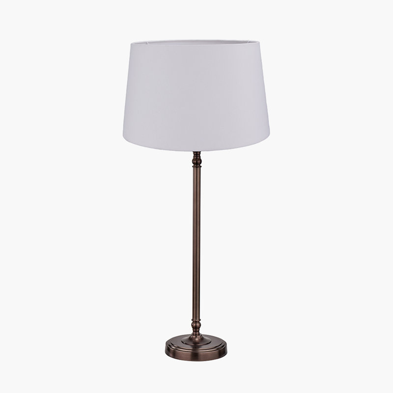 Bhupendra Metal Table Lamp