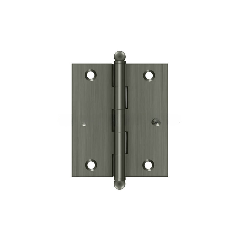 Hinge, Antique Nickel