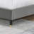 Rozitta Upholstered Wingback Bed-98983068-93668686