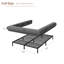 Structure de lit plateforme flottante Modern-1638721054