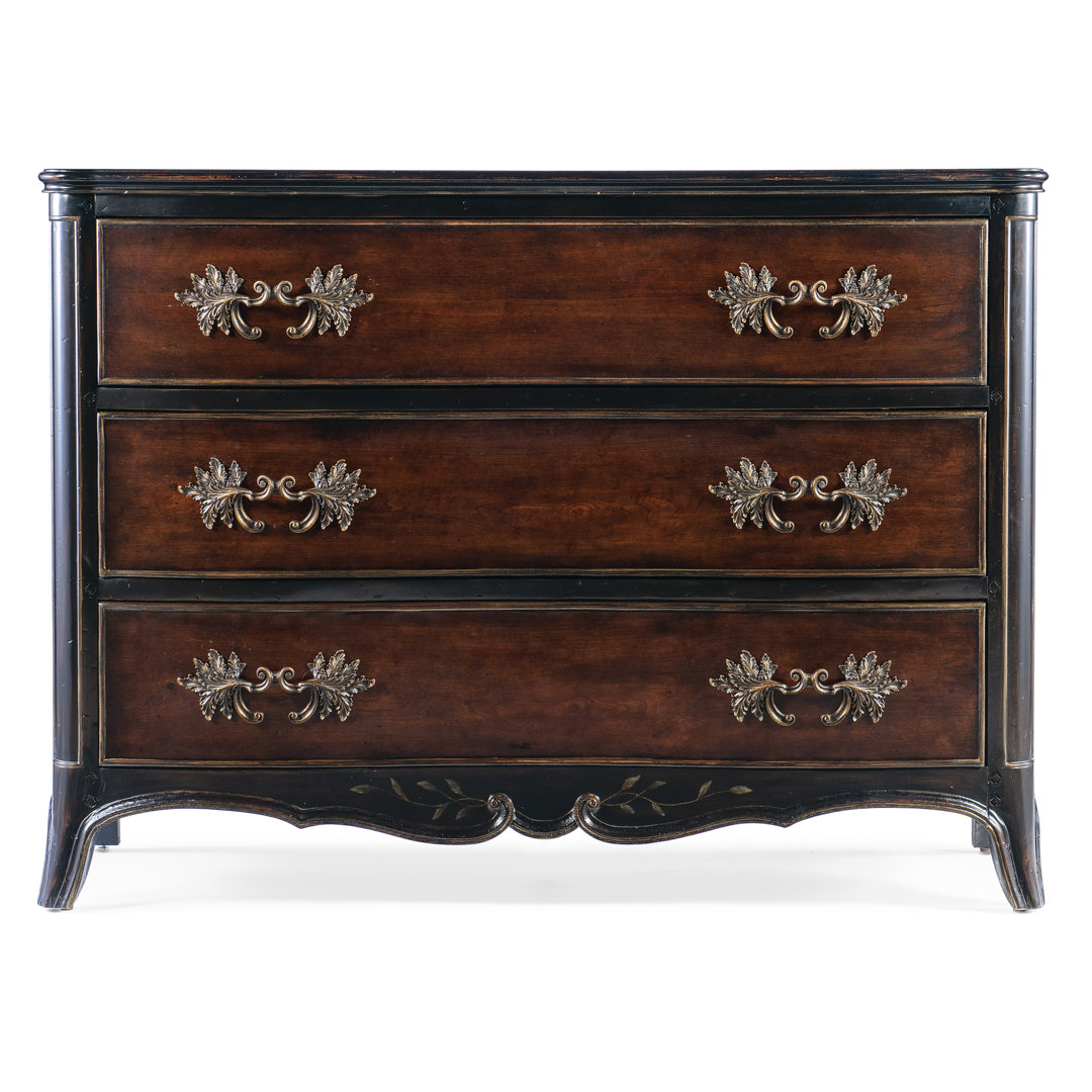 Charleston Accent Chest Hooker Furniture