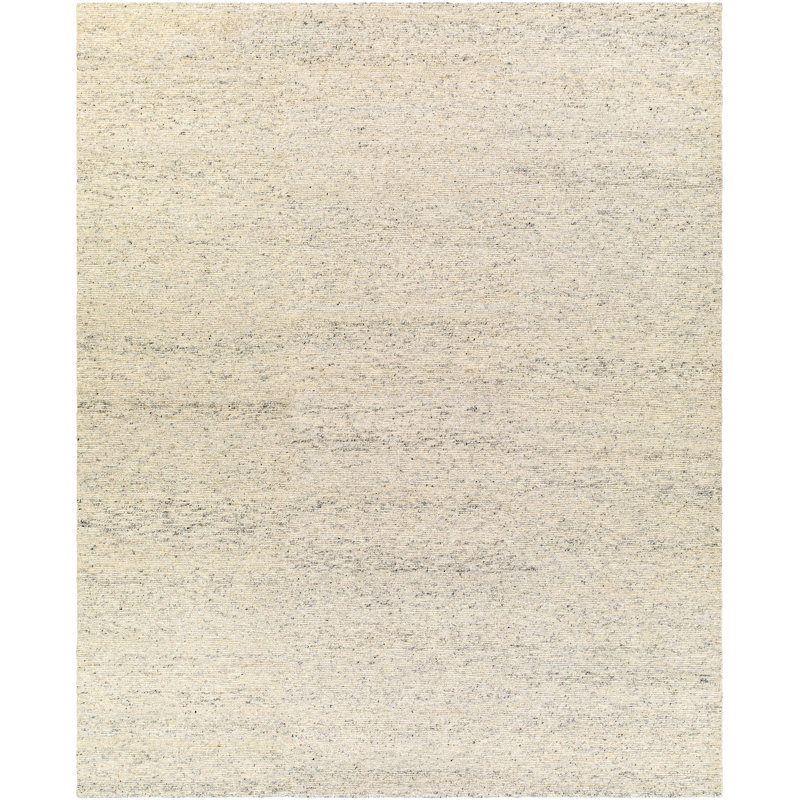 Werts Area Rug, Rectangle 10' x 14', Cream