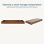 Maxi Cosi Kindred Walnut Double Topper