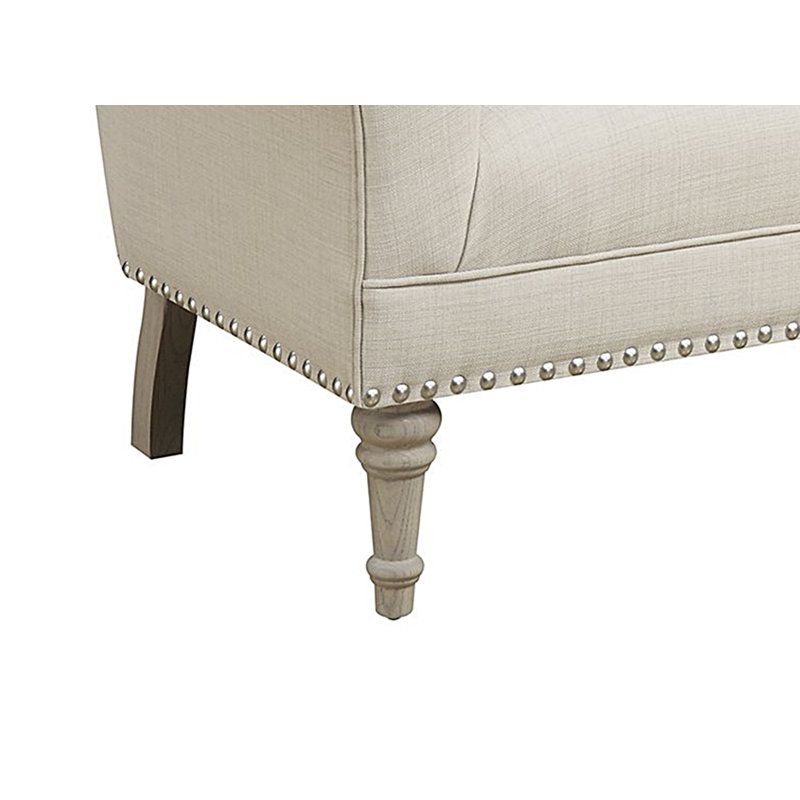Upholstered 64.25'' Settee
