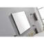 Miroir de salle de bain 32 po x 24 po à DEL avec miroir rétro-éclairé-1081128076-1081128073
