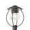 Mason Post Light - Clear Glass