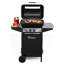 Irvine Tepro Lava Stone Gas BBQ Grill