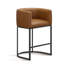 Tabouret de bar en polyuréthane-1138741322