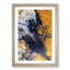 Heart for Life in Abstract - Picture Frame Graphic Art Print-55763035-55763037