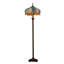 Lampe de bureau créative en fer