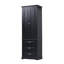 Grande armoire de rangement avec trois tiroirs pour la salle de bain / bureau-801930066