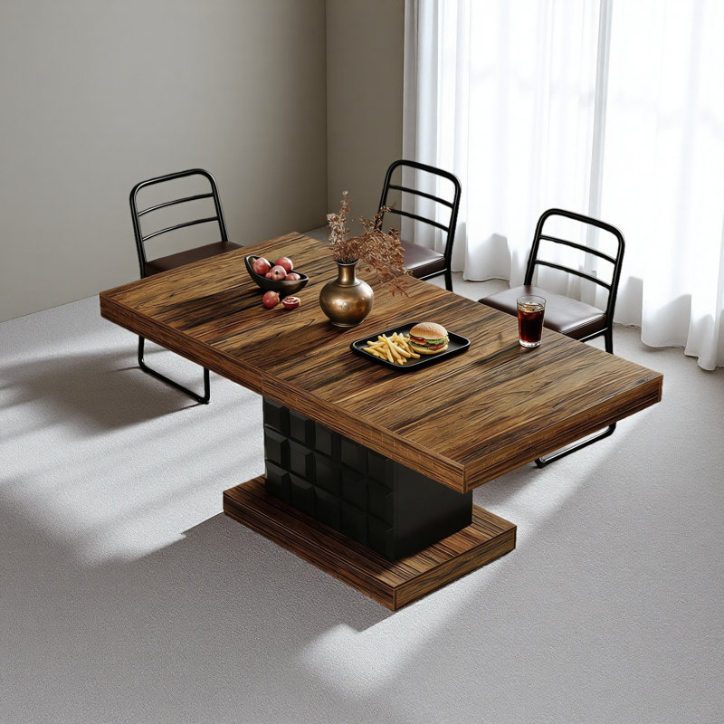 Rectangular Kitchen Table,Chic Dining Table,Coffee Table