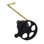 Levier de réservoir de toilette à fixation latérale Kingston Brass Webb