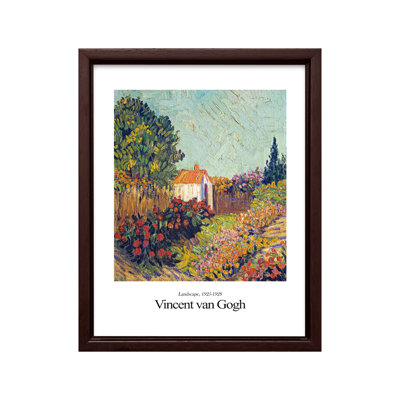 Van Gogh - Landscape