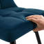 Tabouret de bar pivotant 26 po-100402297