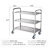 Kitchen Utility Cart