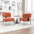 Orange sélectionné