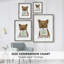 Love and Yorkshire Terrier Framed Print - Solid Wood-421632325