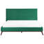Annaleise Upholstered Velvet Bed-93120348-93120349