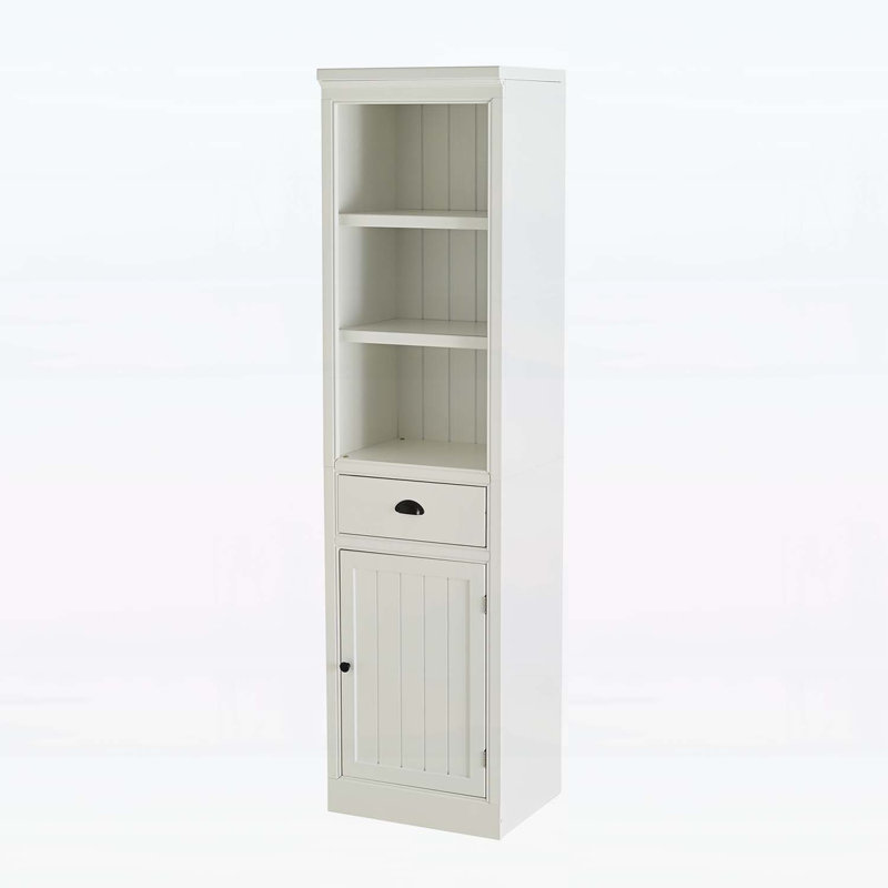 Armoire de rangement autoportante 75 po