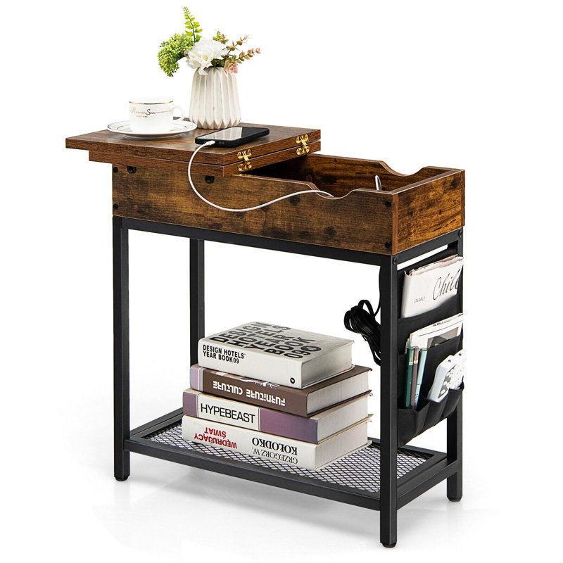 Alejandrina End Table