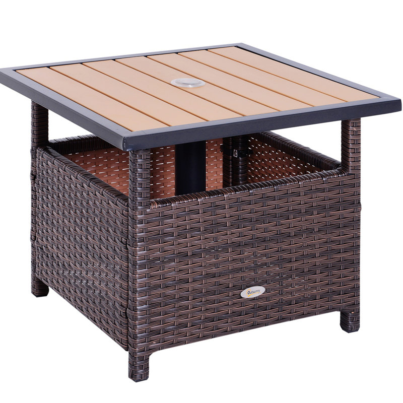 Latriece End Table