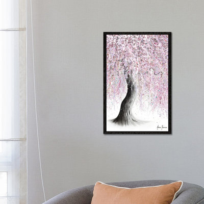 June Jive Tree by Ashvin Harrison - Print on Canvas