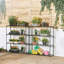 90cm W Metal Shelving Unit