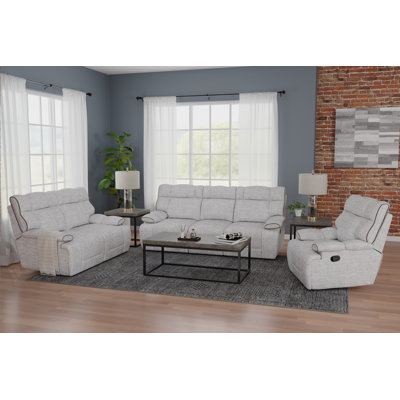 Reclining Sofa