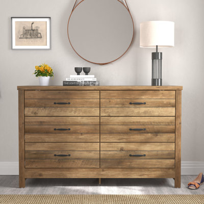 Commode 6 tiroirs Salton