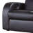 Sebastion Upholstered Home Theater Seat