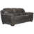Steel Faux Leather