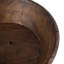 Found Solid Wood Decorative Bowl